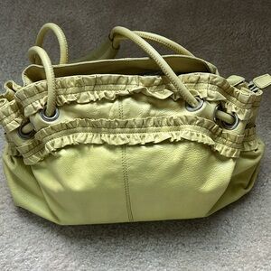 Nuovedive Genuine Leather Bag